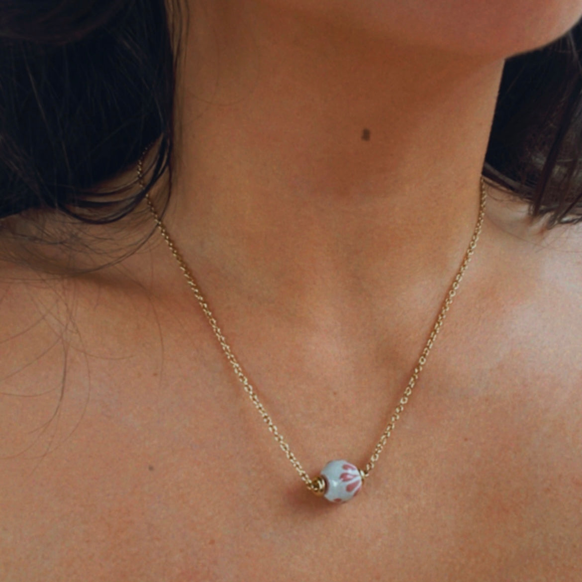 Adela Talavera Necklace - Mirasol Accessories