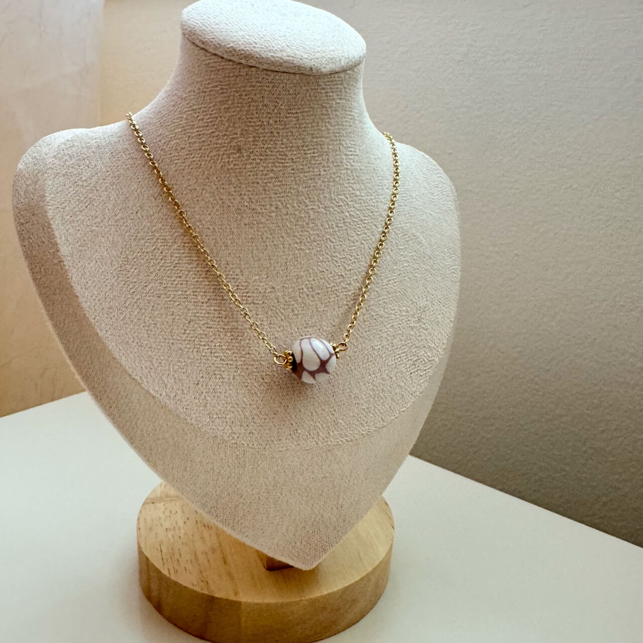 Adela Talavera Necklace - Mirasol Accessories
