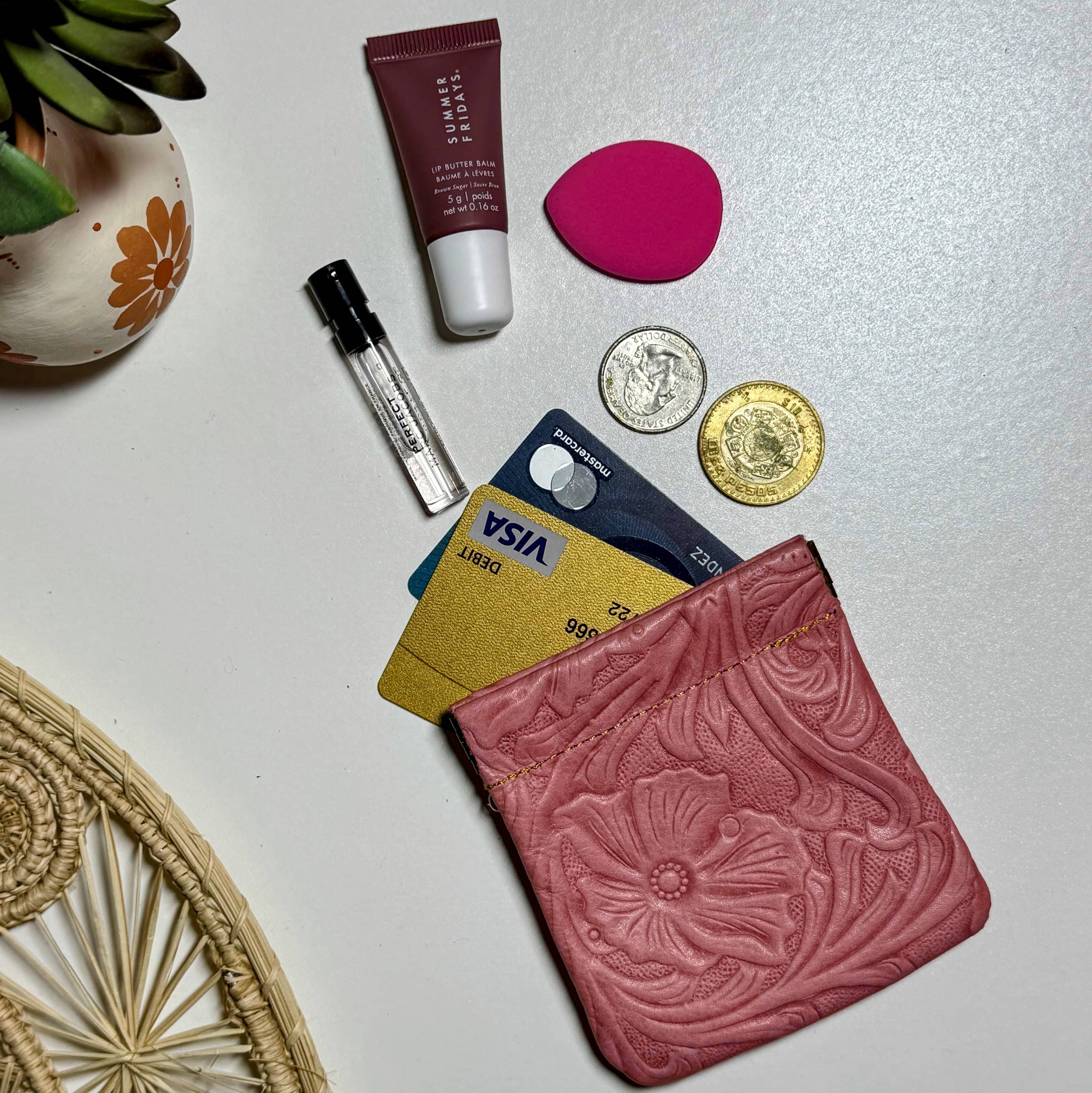 Bella Monedero | Rosita - Mirasol Accessories