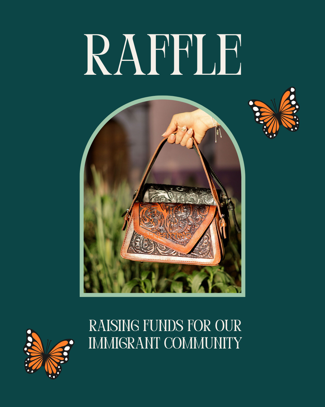 $250 Gift Card Raffle | Support Immigrant Families