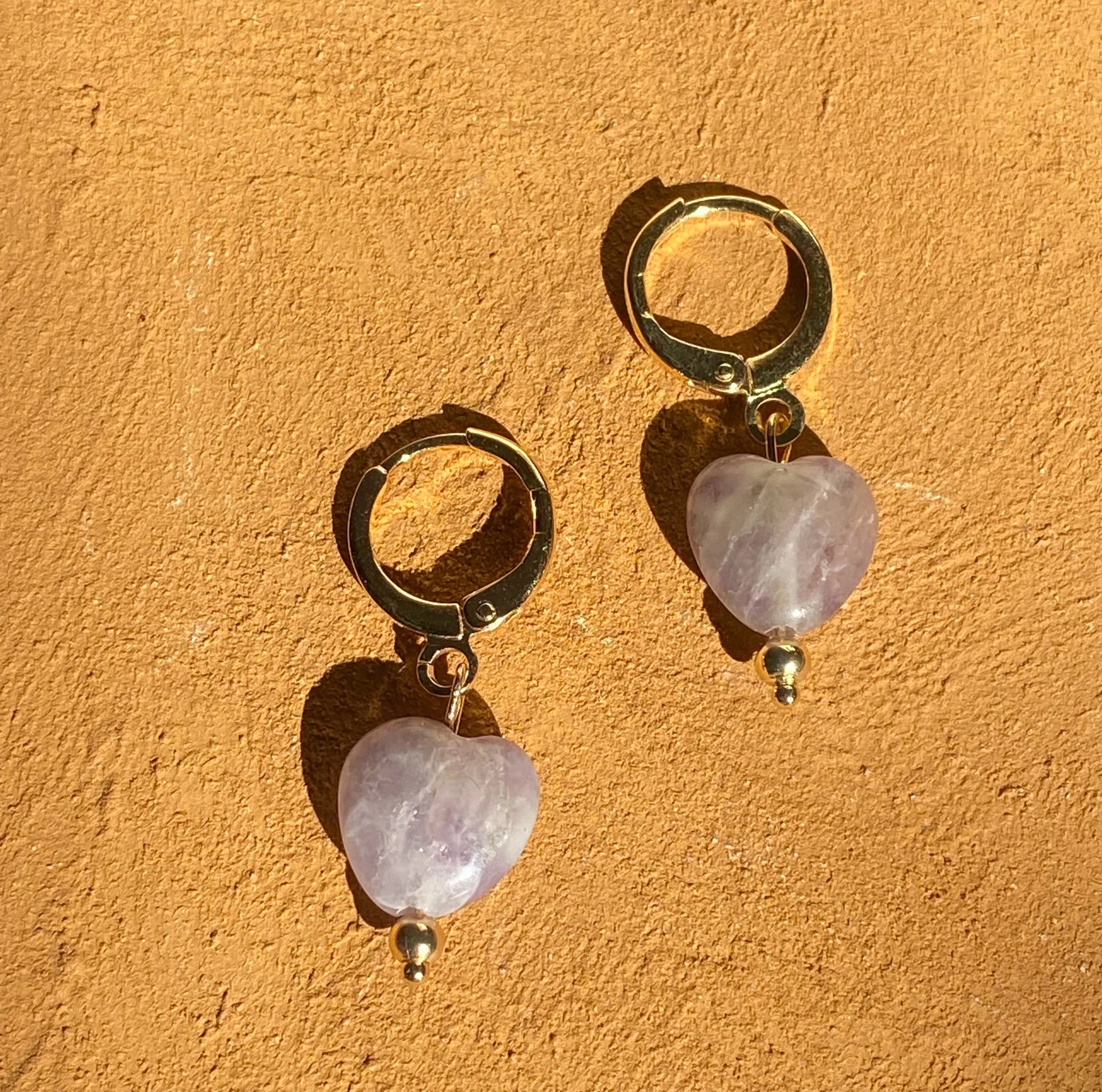 Valentina Earrings Artesanales | Violeta - Mirasol Accessories