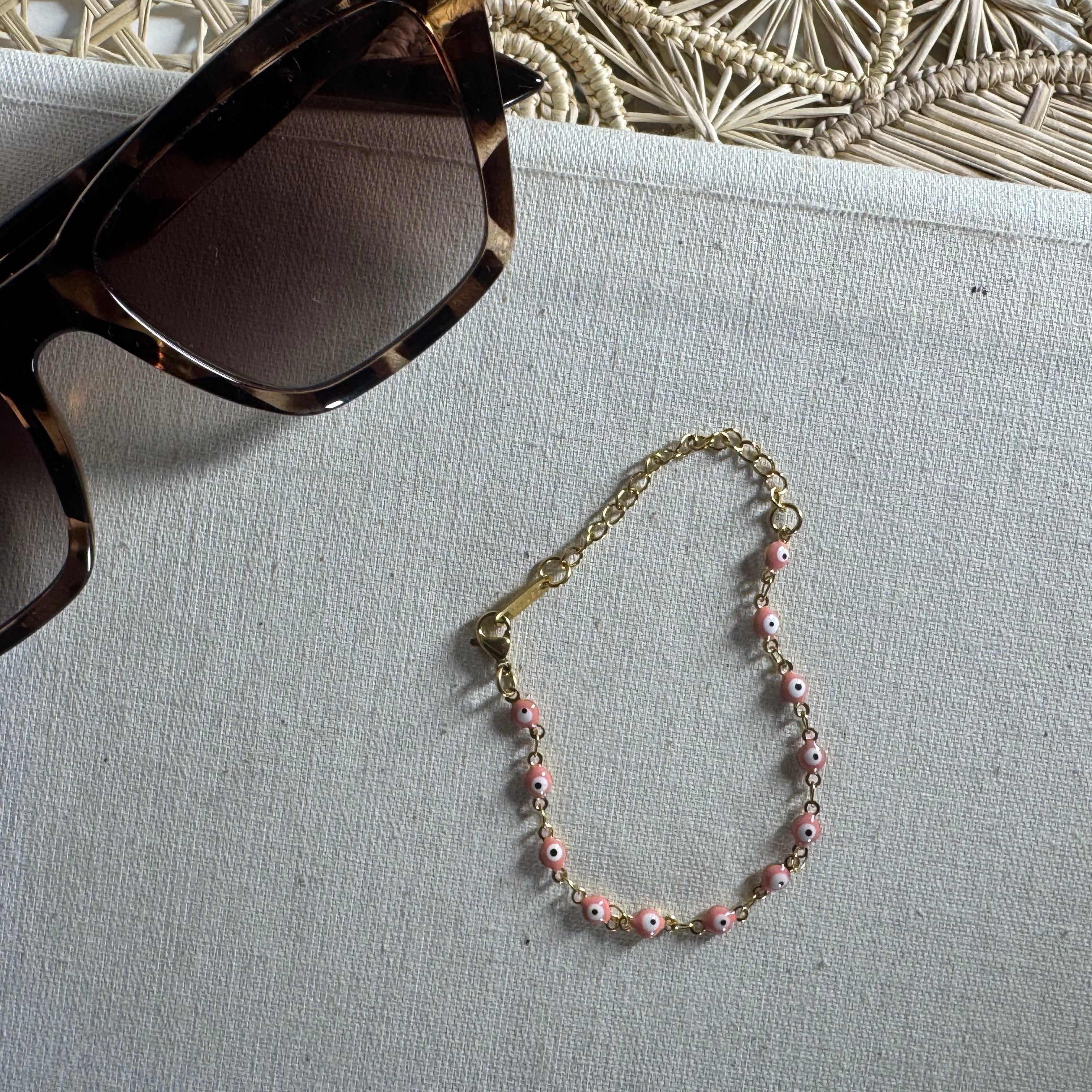Ojitos Bracelet | Rosita