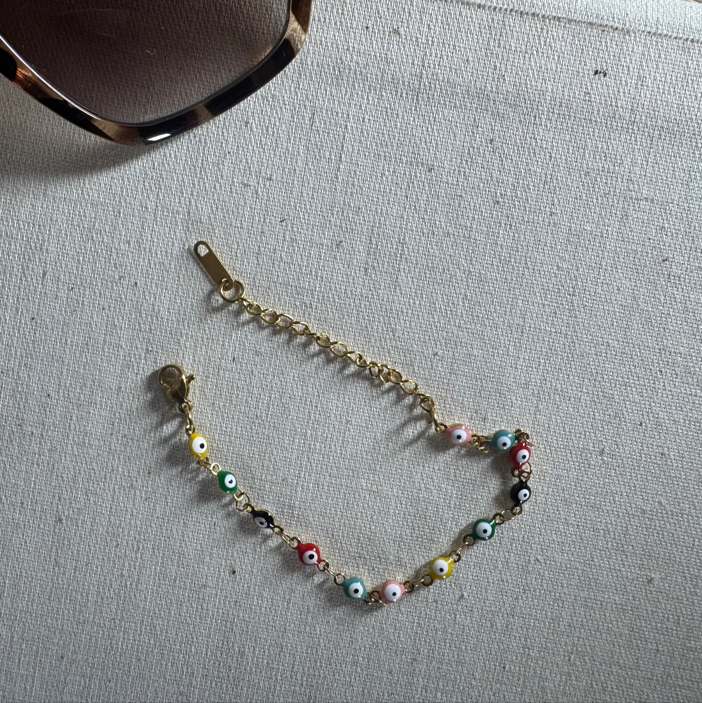 Ojitos Bracelet | De Colores