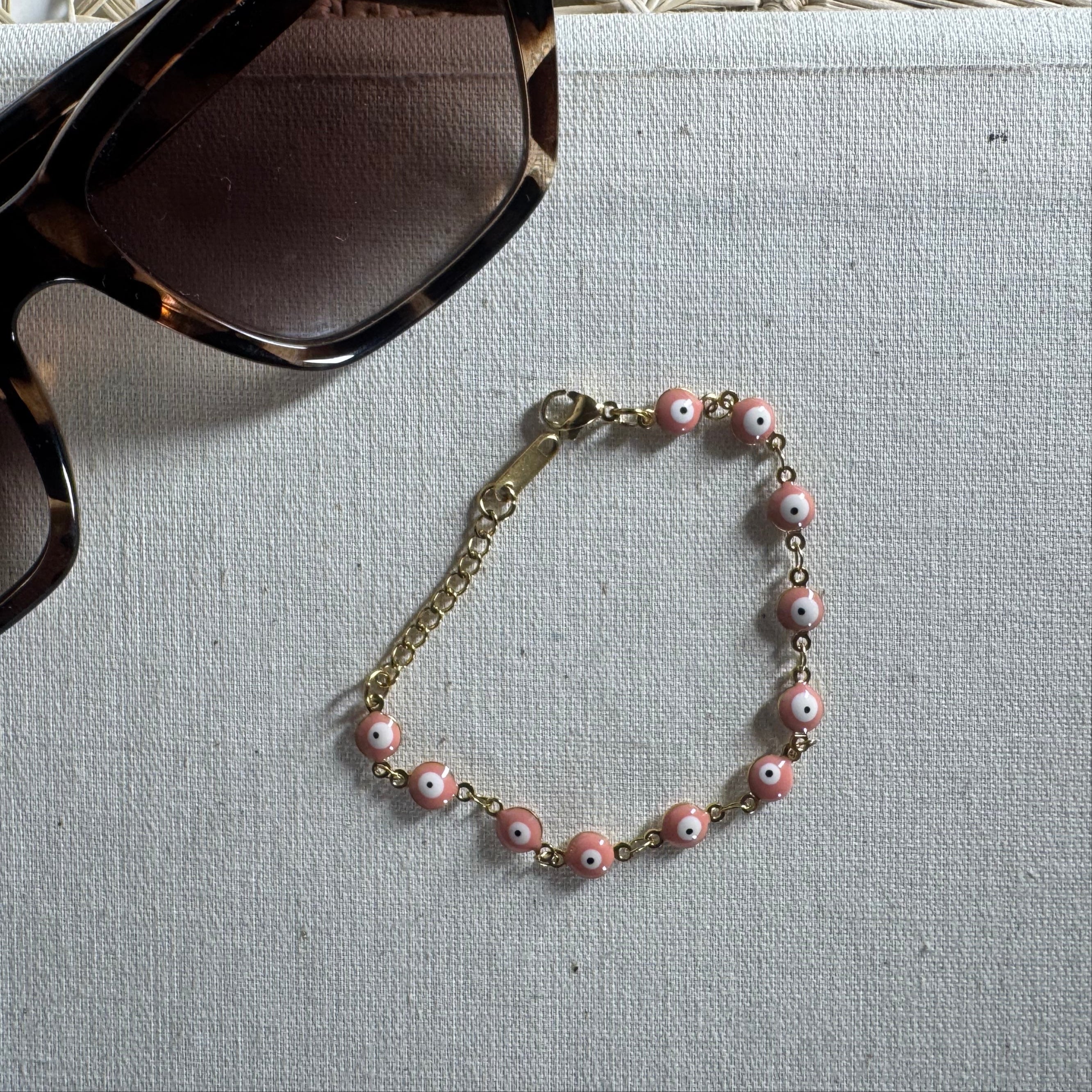 Ojitos Grandes Bracelet | Rosita
