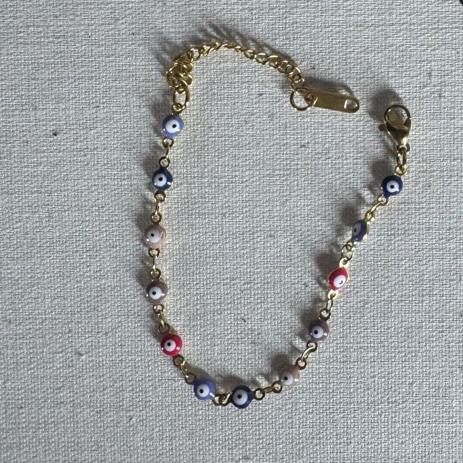 Ojitos Bracelet | Azulitos