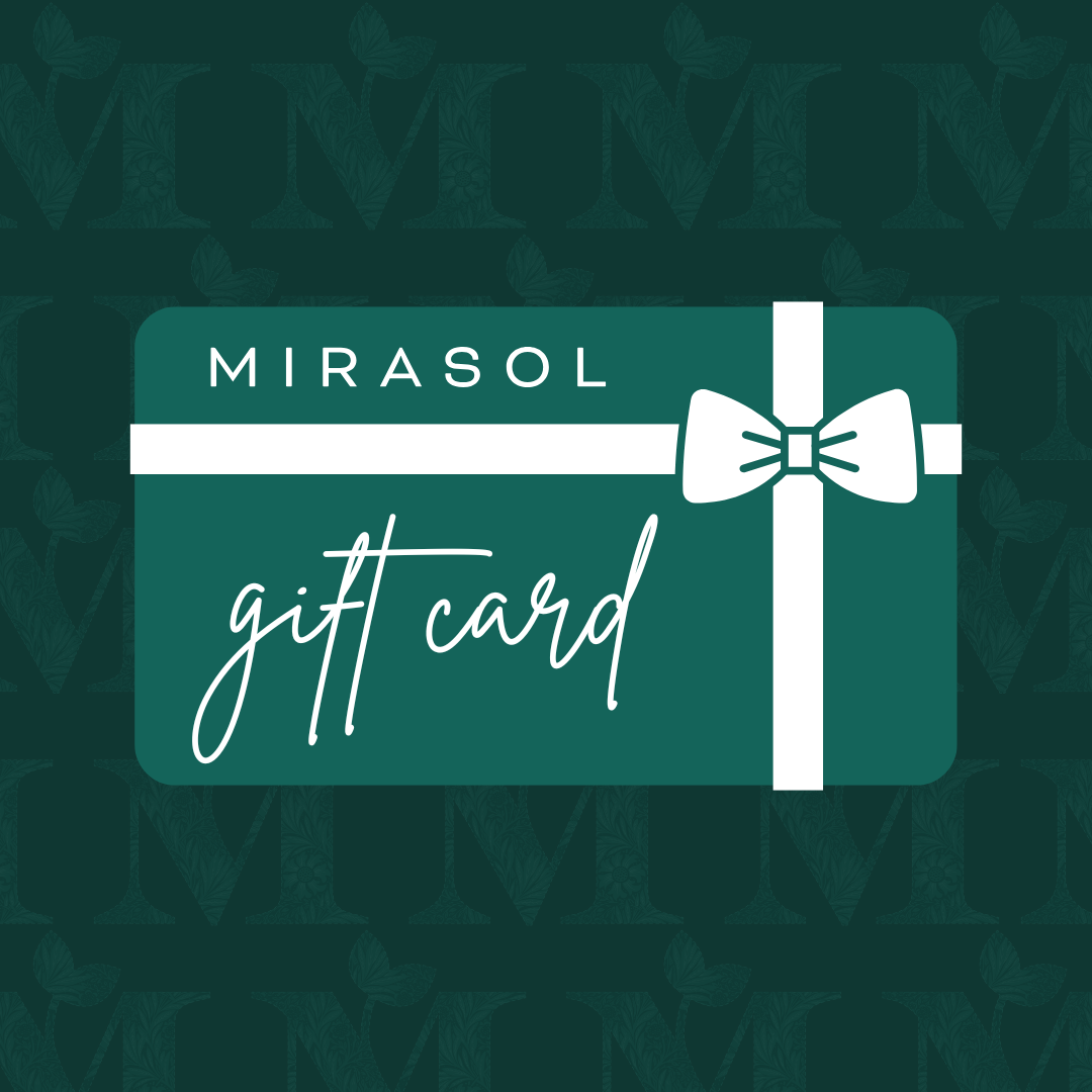 Mirasol Accessories Gift Card - Mirasol Accessories